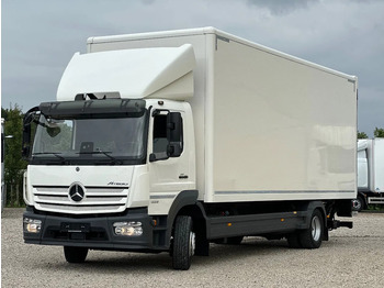 Xe tải hộp MERCEDES-BENZ Atego 1223