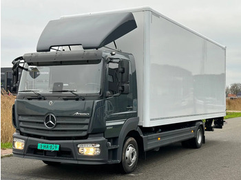 Xe tải hộp MERCEDES-BENZ Atego 1224