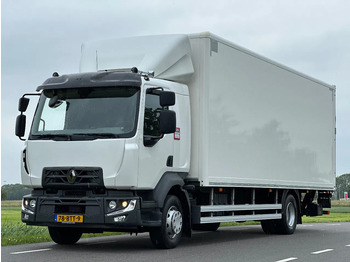 Xe tải hộp RENAULT D 250