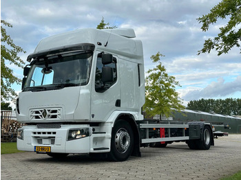 Xe tải thùng mui bạt RENAULT D 280