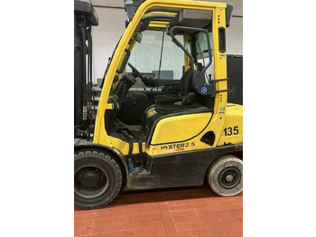Xe nâng diesel HYSTER