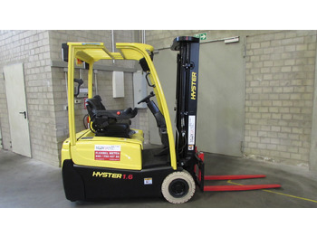 Xe nâng điện HYSTER