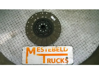 Ly hợp và các bộ phận DAF