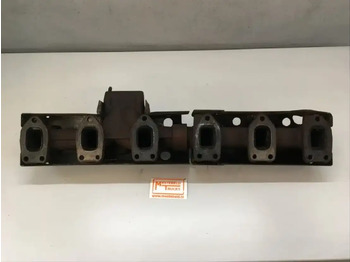 Hệ thống xả DAF