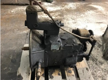 Hộp số và các bộ phận DAF