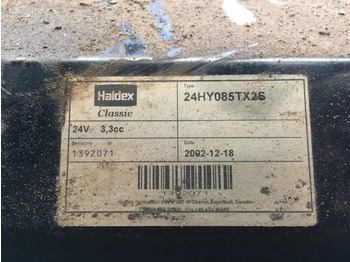 Thủy lực cho Xe tải Diversen Haldex unit: hình 2