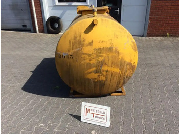 Bồn chứa Diversen Watertank 9025 liter: hình 3 Bồn chứa Diversen Watertank 9025 liter: hình 3