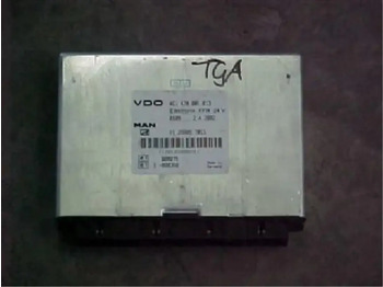 Linh kiện điện MAN TGA