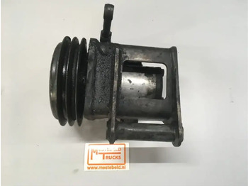 Động cơ và các bộ phận MAN