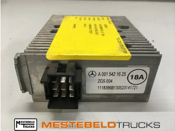 Linh kiện điện MERCEDES-BENZ