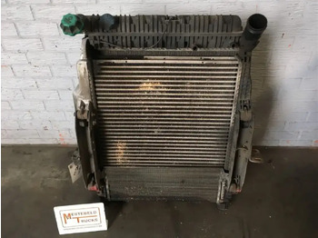 Hệ thống làm mát MERCEDES-BENZ