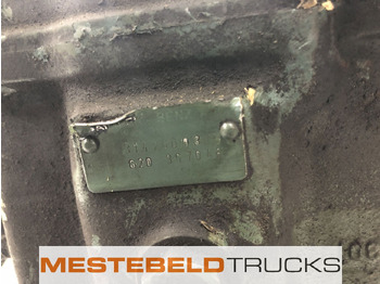 Hộp số và các bộ phận cho Xe tải Mercedes-Benz Versnellingsbak G20: hình 5