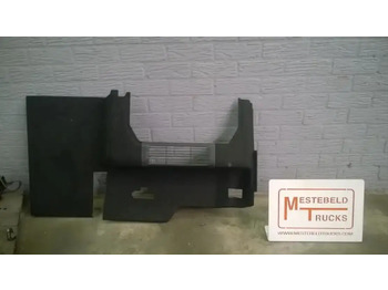 Cabin và nội thất SCANIA S