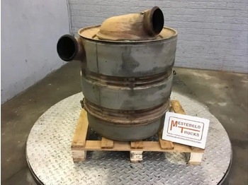 Hệ thống xả SCANIA