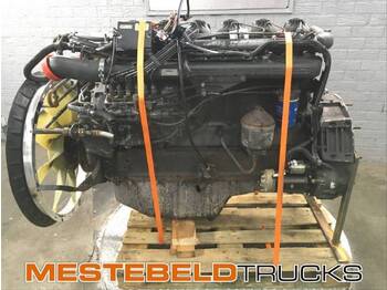 Động cơ và các bộ phận SCANIA