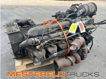 Động cơ và các bộ phận SCANIA