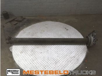 Bán trục SCANIA T