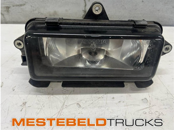 Cabin và nội thất SCANIA