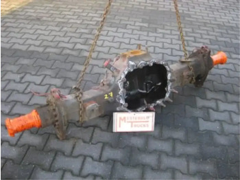 Trục sau VOLVO