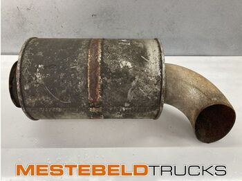 Hệ thống xả VOLVO