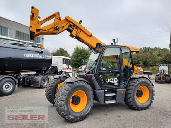Xe nhấc hình viễn vọng kính JCB