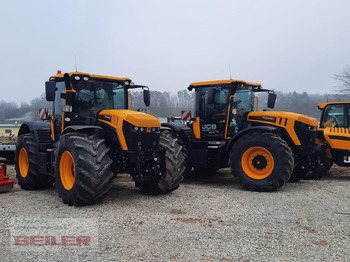 Máy cày JCB Fastrac 4220