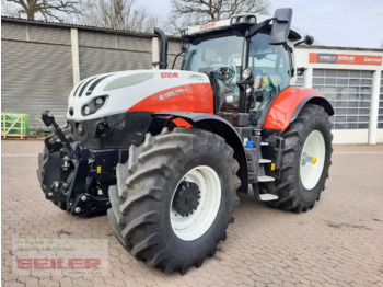 Máy cày STEYR CVT 6185