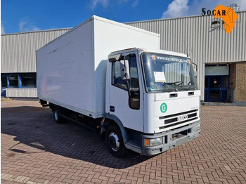Xe tải hộp IVECO EuroCargo 75E