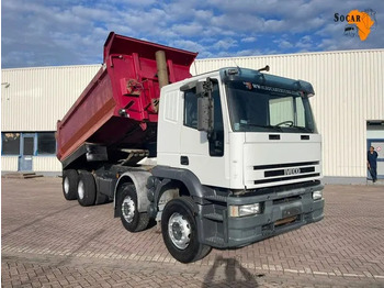 Xe ben IVECO EuroTrakker
