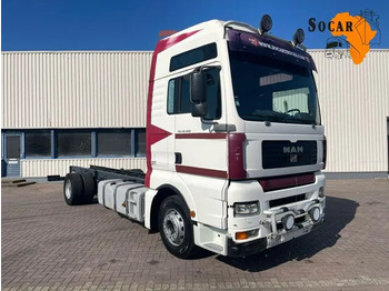 Xe tải khung gầm MAN TGA 18.460