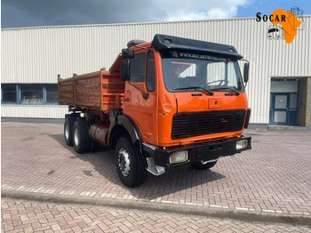Xe ben MERCEDES-BENZ SK 2635