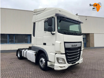 Xe đầu kéo DAF XF 460