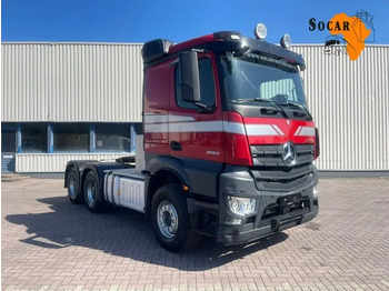 Xe đầu kéo MERCEDES-BENZ Actros 2653