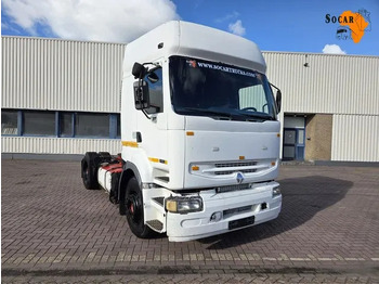 Xe đầu kéo RENAULT Premium 380