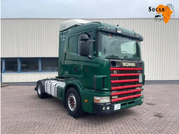 Xe đầu kéo SCANIA 144 530 V8