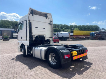 Xe đầu kéo MAN TGX 18.460 Euro 6 Retarder 2x Tanks: hình 5