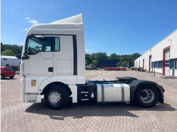 Xe đầu kéo MAN TGX 18.460 Euro 6 Retarder 2x Tanks: hình 4