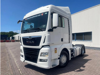 Xe đầu kéo MAN TGX 18.460 Euro 6 Retarder 2x Tanks: hình 3