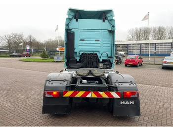 Xe đầu kéo MAN TGX 18.480 Euro 5 Retarder 2-Tanks: hình 5