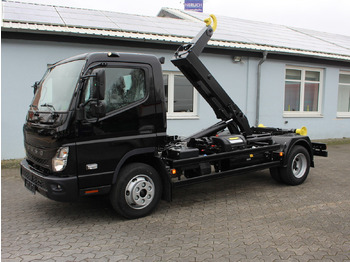 Xe tải nâng móc FUSO