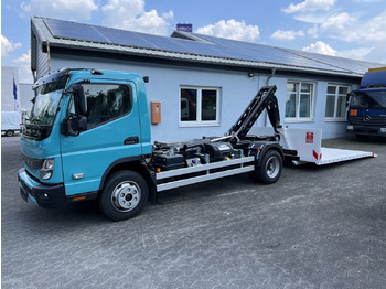 Xe tải nâng móc FUSO