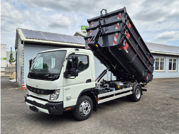 Xe tải nâng móc FUSO