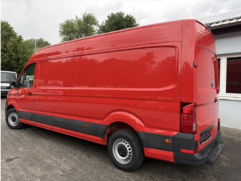 Xe van chở hàng VW Crafter 35 Maxi L4H3 1Hand PDC: hình 4