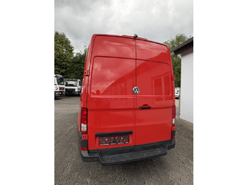Xe van chở hàng VW Crafter 35 Maxi L4H3 1Hand PDC: hình 5 Xe van chở hàng VW Crafter 35 Maxi L4H3 1Hand PDC: hình 5
