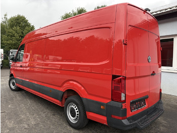 Xe van chở hàng VW Crafter 35 Maxi L4H3 1Hand PDC: hình 5