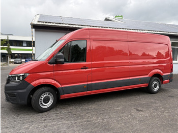 Xe van chở hàng VW Crafter 35 Maxi L4H3 1Hand PDC: hình 2