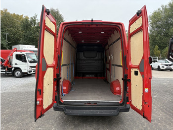 Xe van chở hàng VW Crafter 35 Maxi L4H3 1Hand PDC sofort verfügbar!: hình 5 Xe van chở hàng VW Crafter 35 Maxi L4H3 1Hand PDC sofort verfügbar!: hình 5