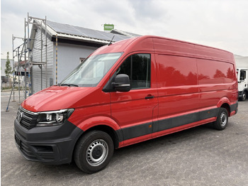 Xe van chở hàng VOLKSWAGEN Crafter 35