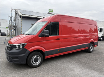 Xe van chở hàng VOLKSWAGEN Crafter 35