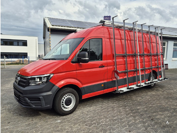 Xe van chở hàng VOLKSWAGEN Crafter 35